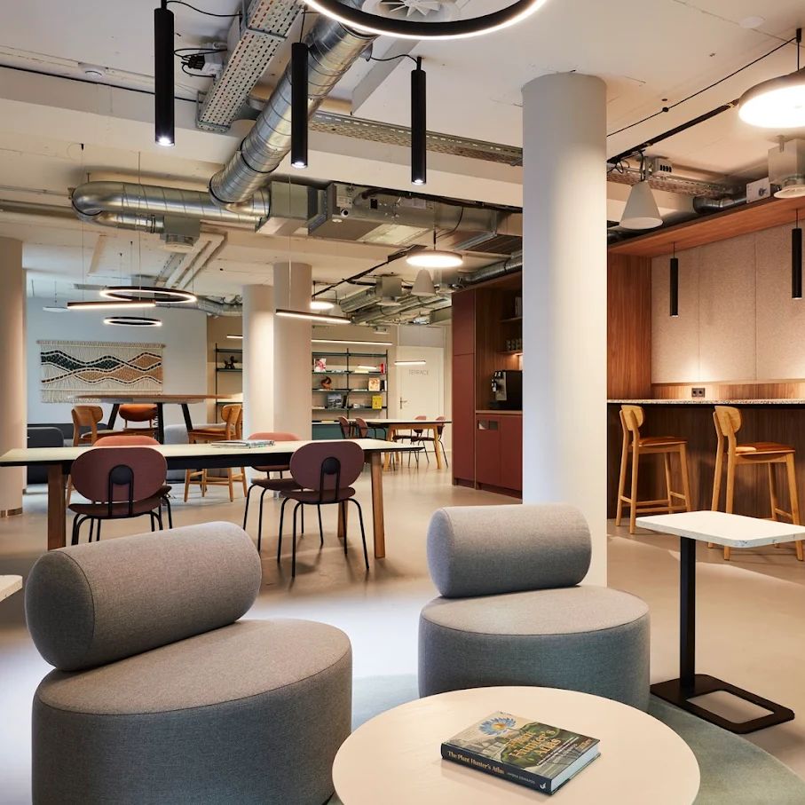 Clockwise The Hague Paid Workspace Product Image